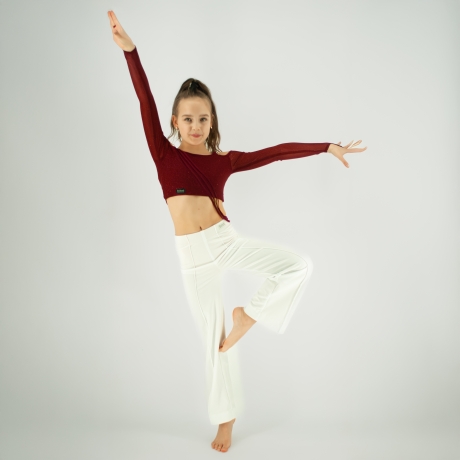 Top z weluru PURE LINE